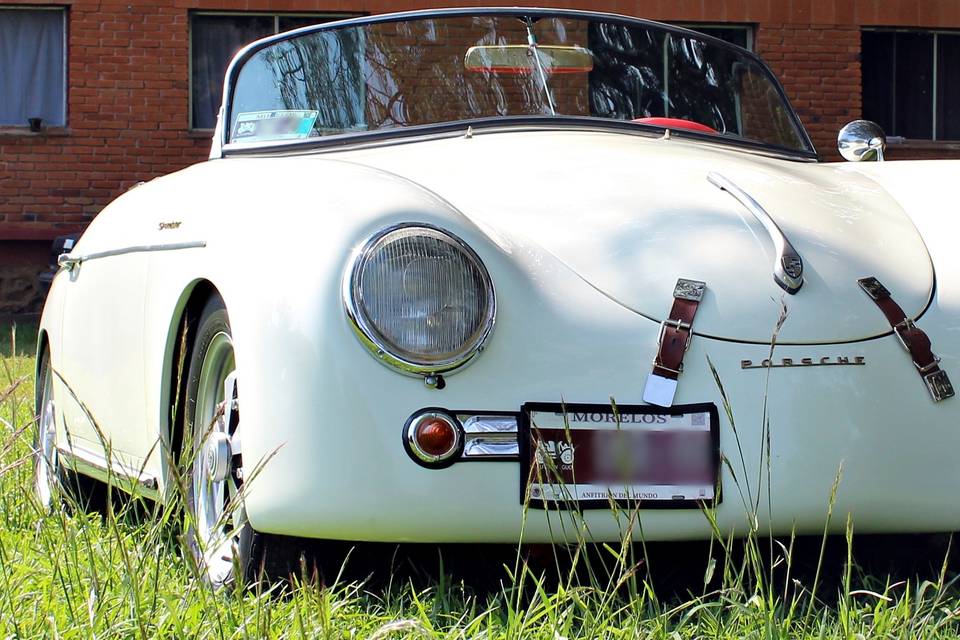 Porsche Speedster 1955