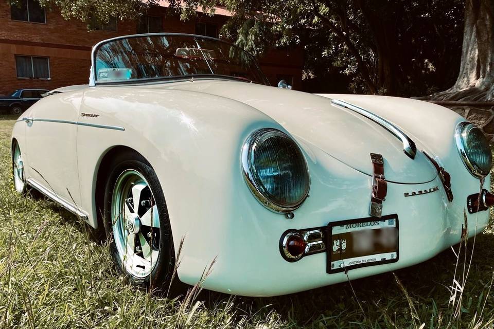 Porsche Speedster 1955