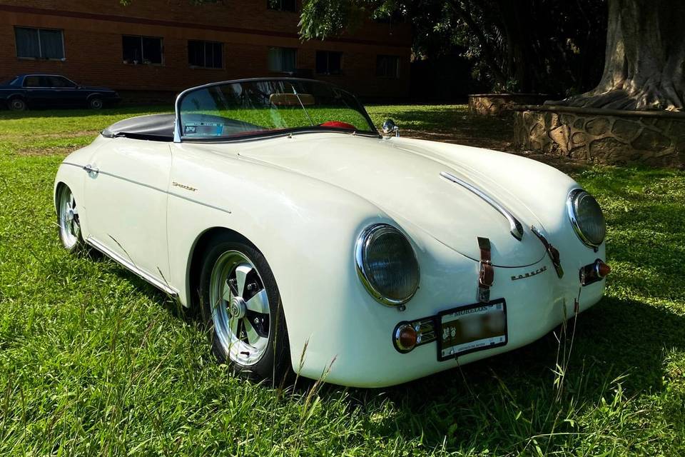 Porsche Speedster 1955