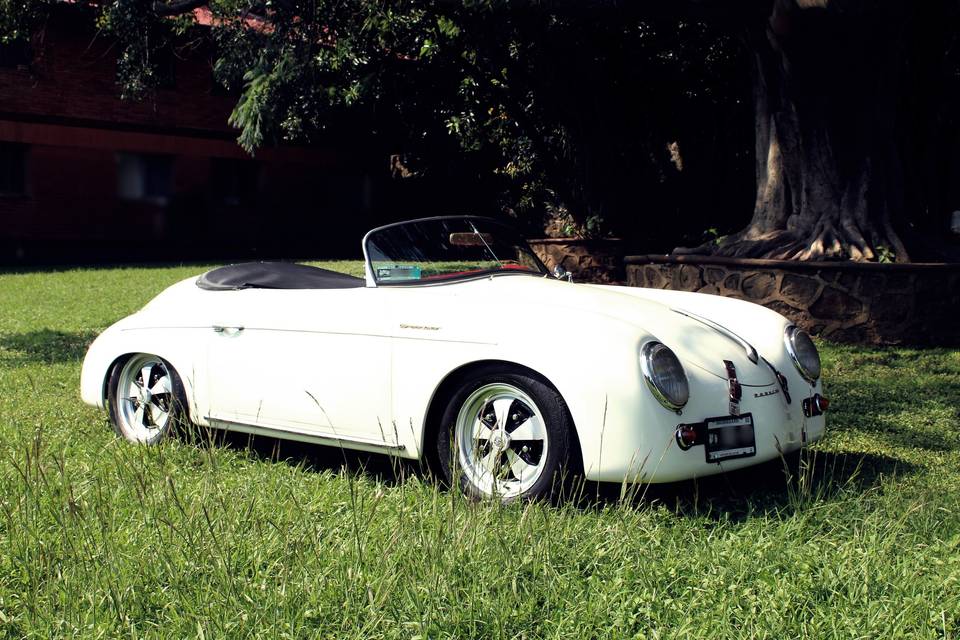 Porsche Speedster 1955