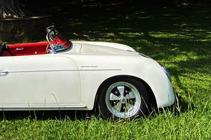 Porsche Speedster 1955