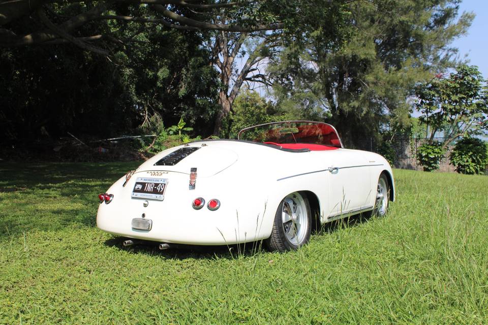 Porsche Speedster 1955