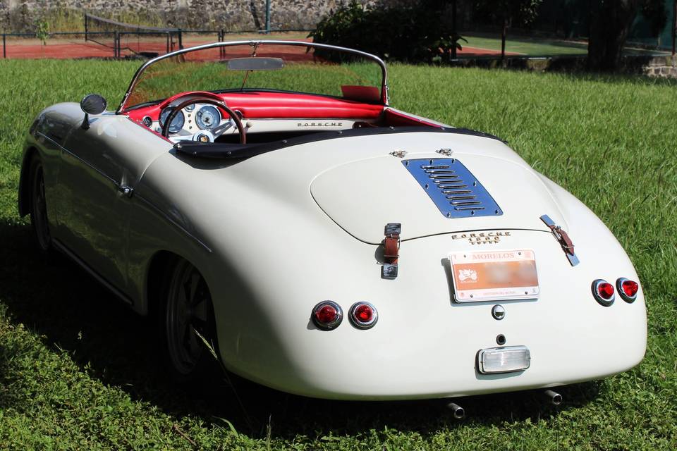 Porsche Speedster 1955