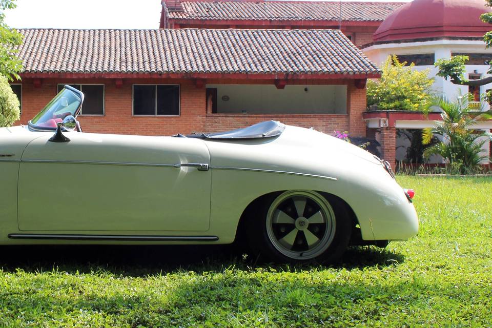 Porsche Speedster 1955