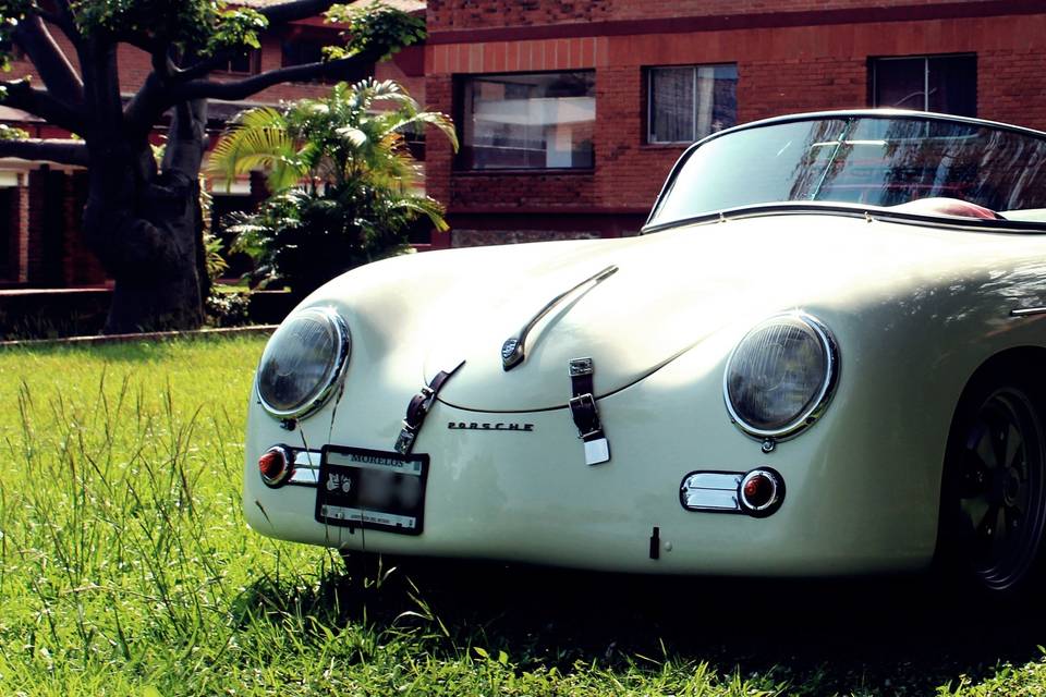 Porsche Speedster