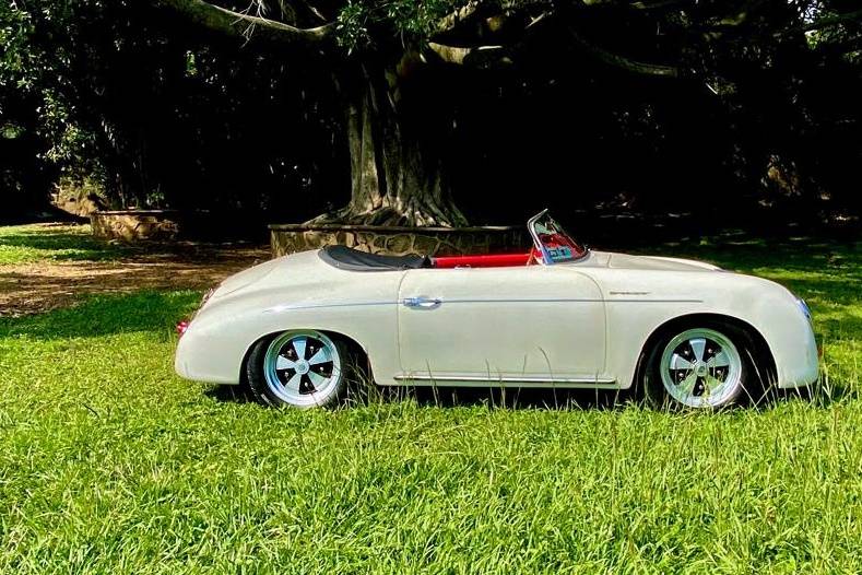 Porsche Speedster 1955 para eventos