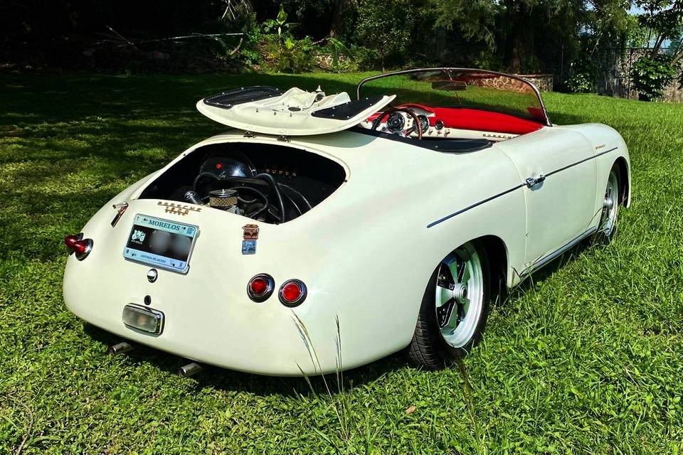 Porsche Speedster 1955