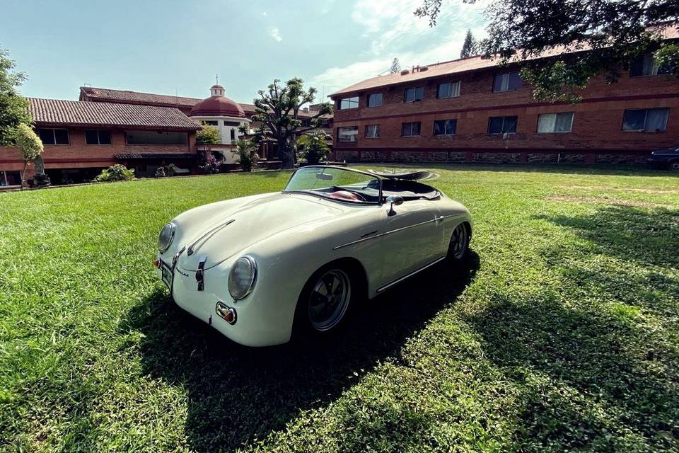 Porsche Speedster 1955