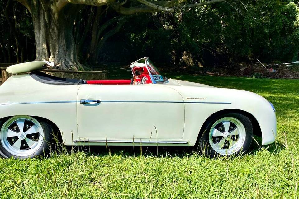 Porsche Speedster 1955