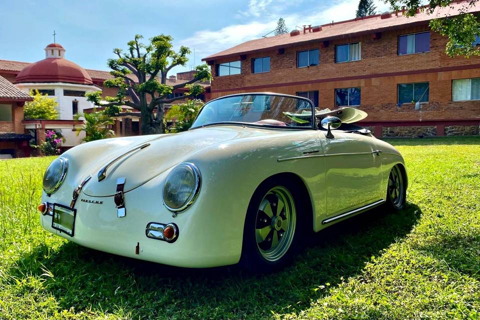 Porsche Speedster 1955