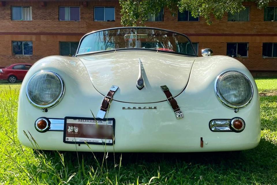 Porsche Speedster 1955