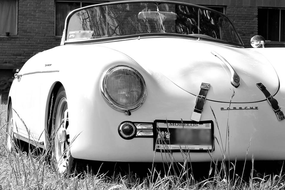 Porsche Speedster 1955