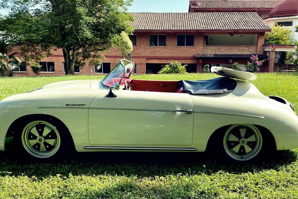 Porsche Speedster 1955