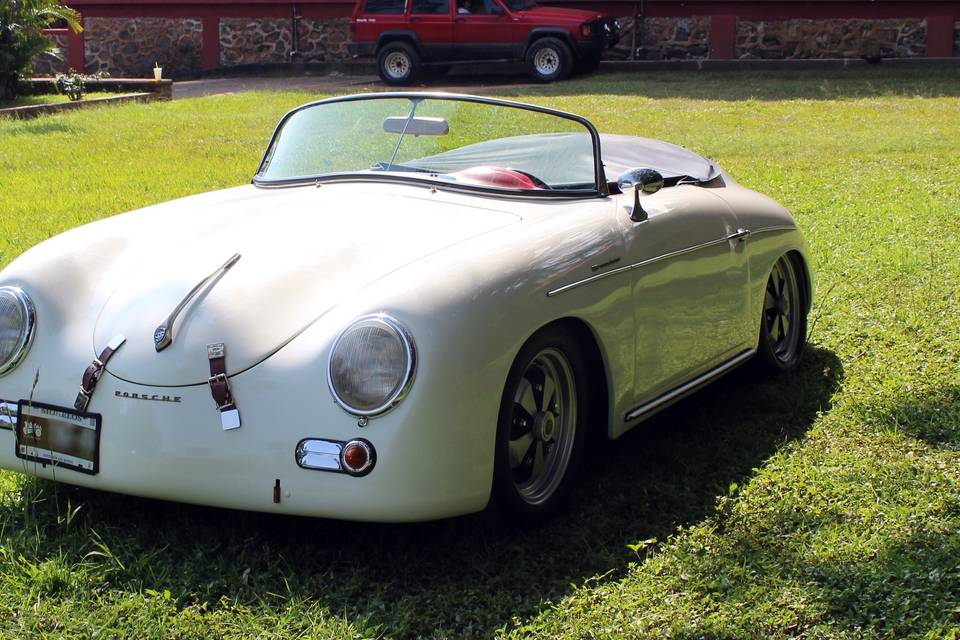 Porsche Speedster 1955