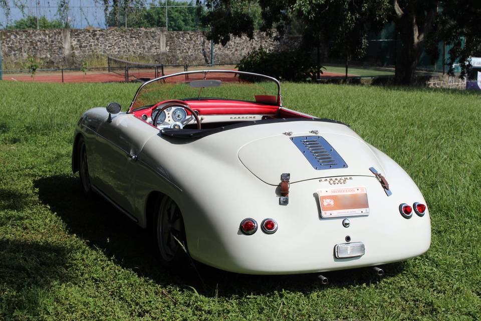 Porsche Speedster 1955