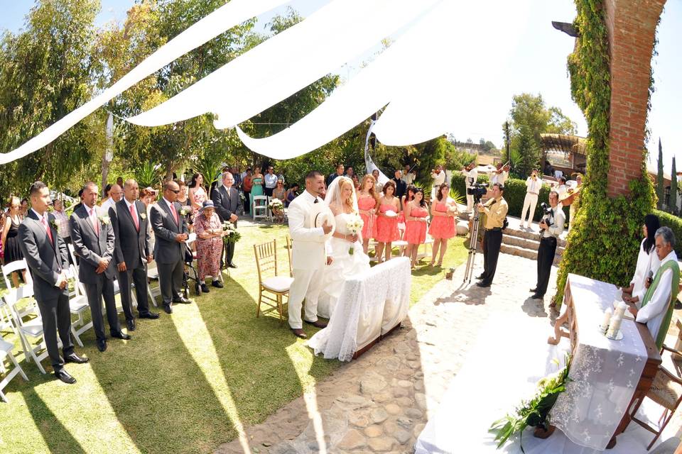 Ceremonias bodas