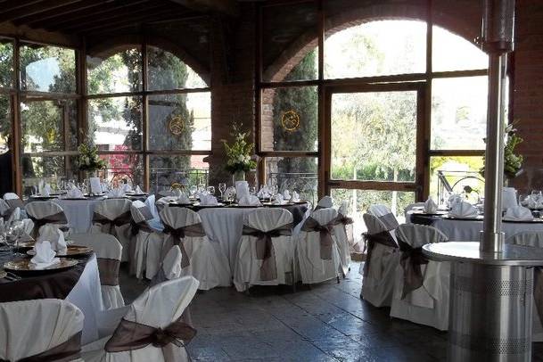 Decoración eventos