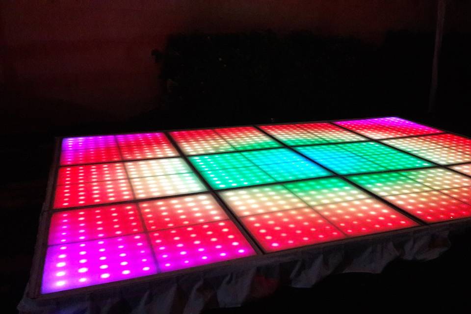 Pista LED