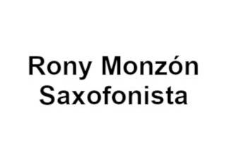 Rony Monzón Saxofonista logo