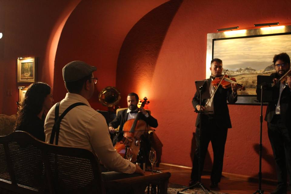 Cuarteto