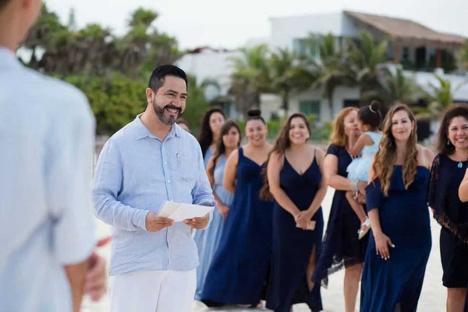 Ceremonias íntimas