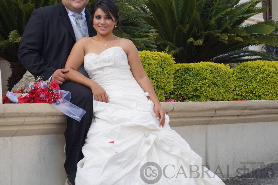 Locacion de mi boda exterior