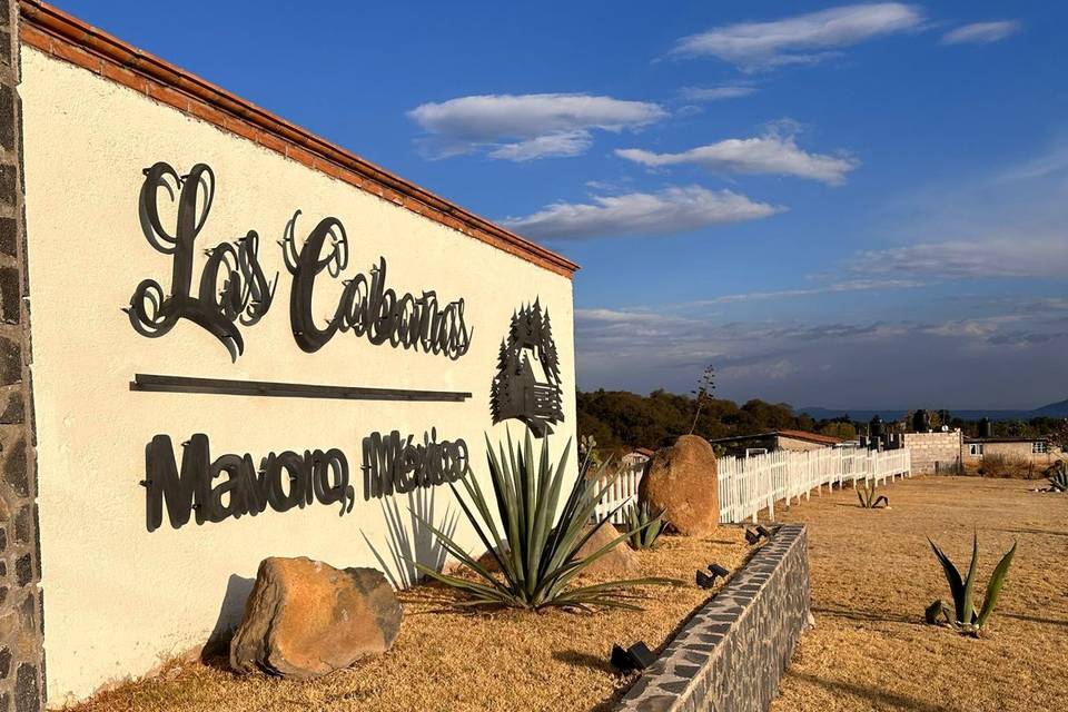 Las Cabañas Mavoro