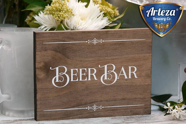 Beer bar