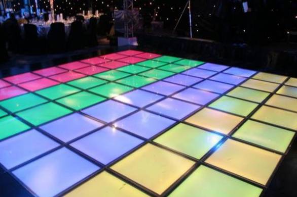 Pista de baile