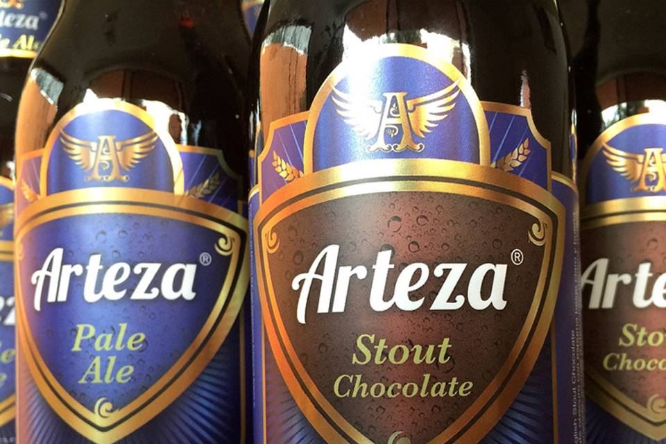 Arteza Brewery Co. - Cerveza Artesanal