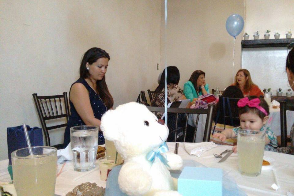 ¡Baby Shower!