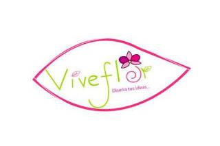 Vive Flor logo