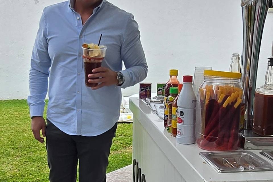 Snaks con Cerveza