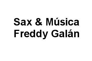 Sax & Música Freddy Galán