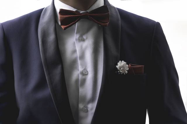 Bodas | Novio con smoking