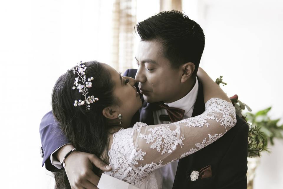 Bodas | Lágrimas de felicidad