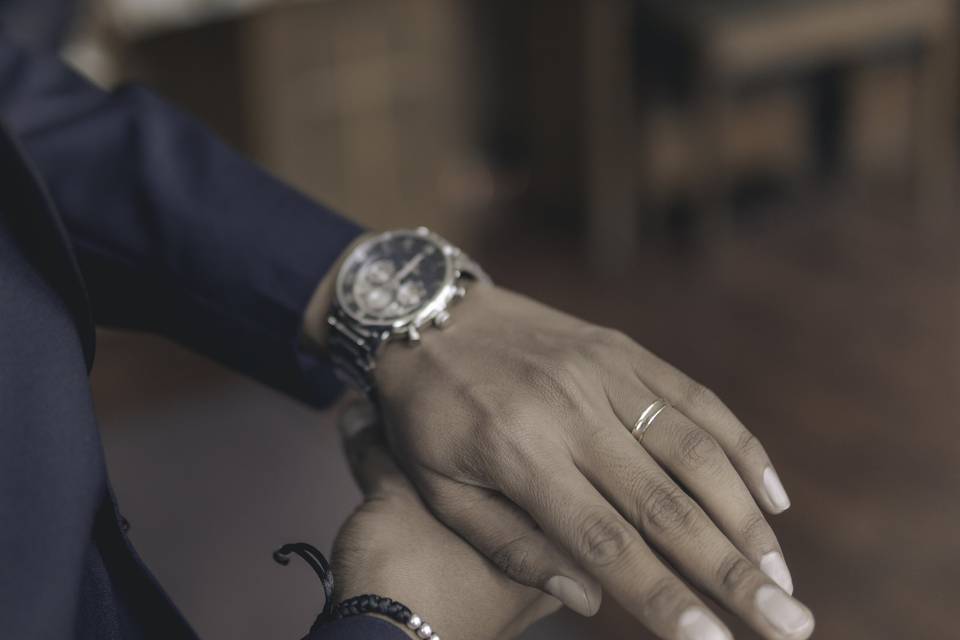Bodas | Anillo de novio