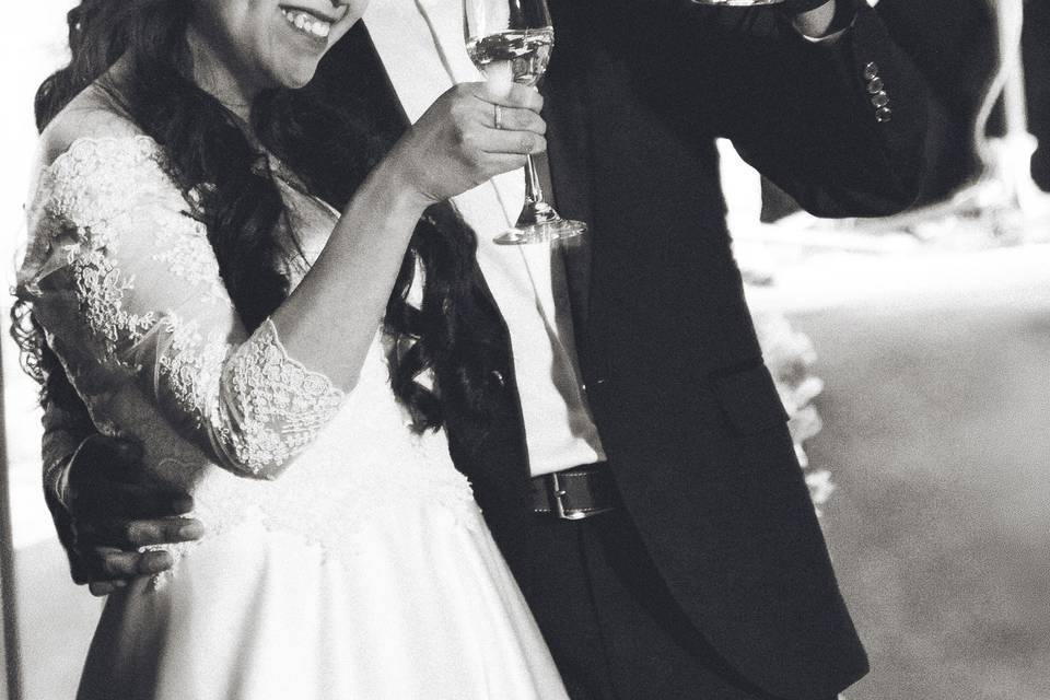 Bodas | Brindis