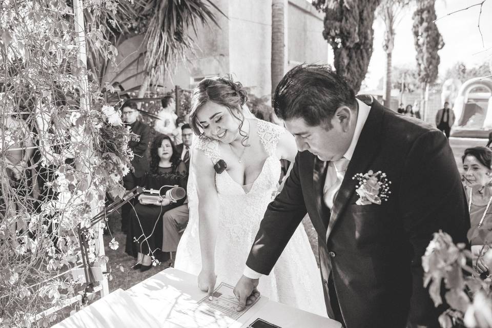 Bodas | Casándose por el civil