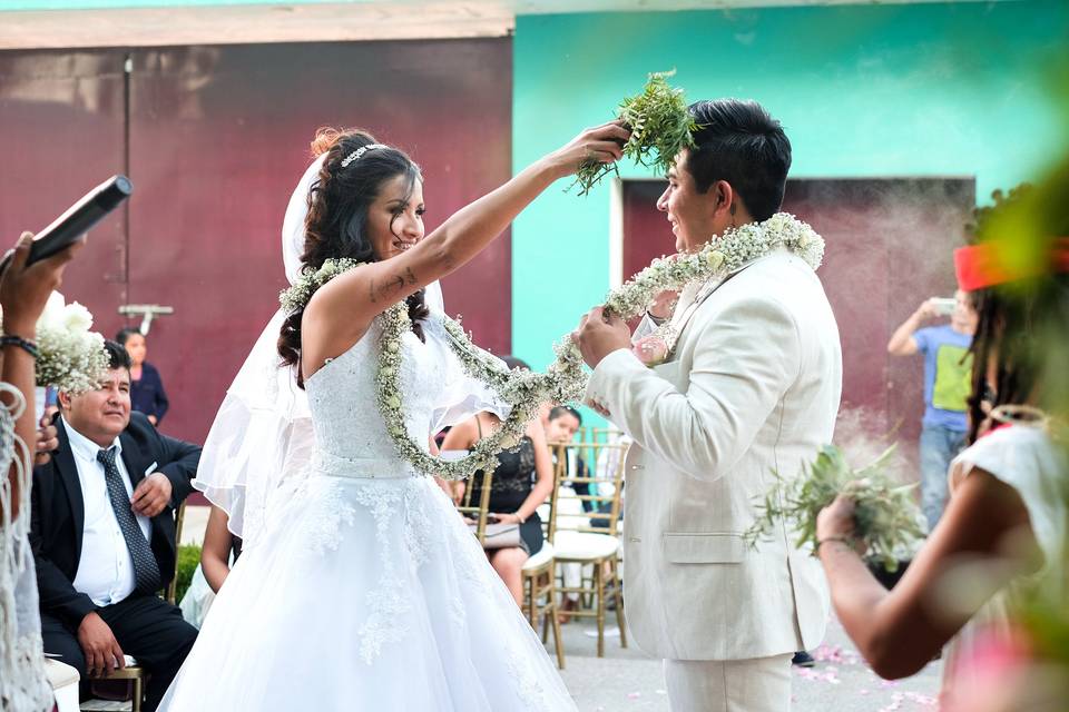Bodas | Prehispánica