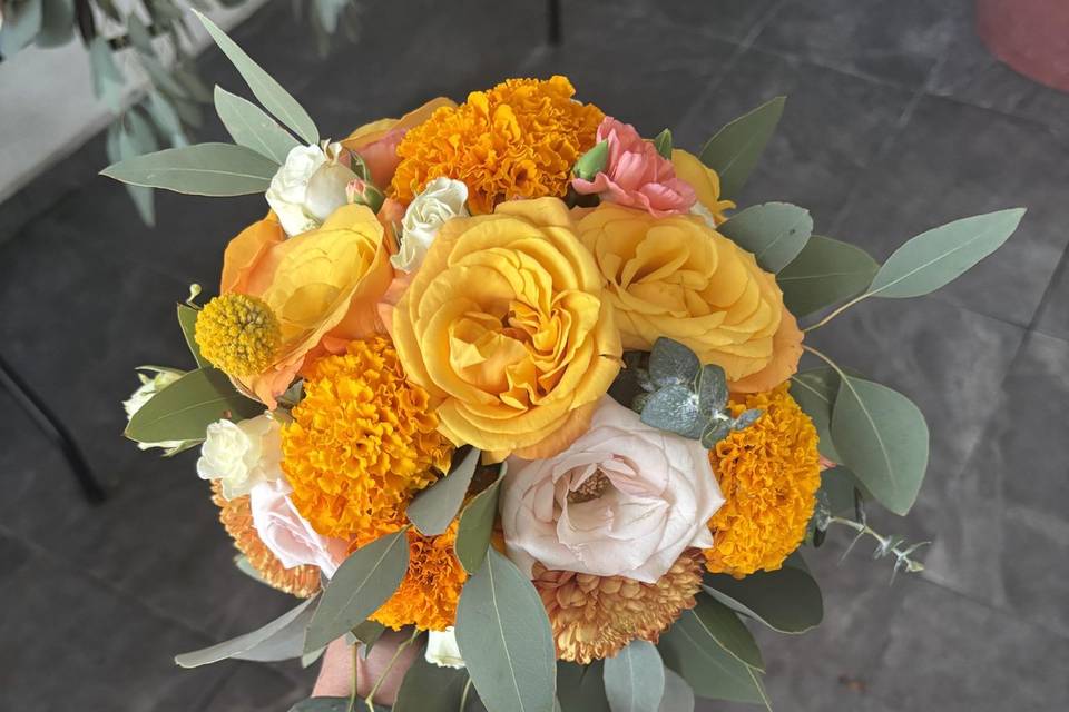 Ramo para altar