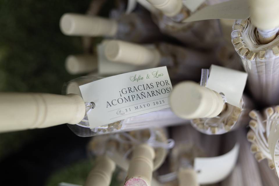 Detalles que enamoran