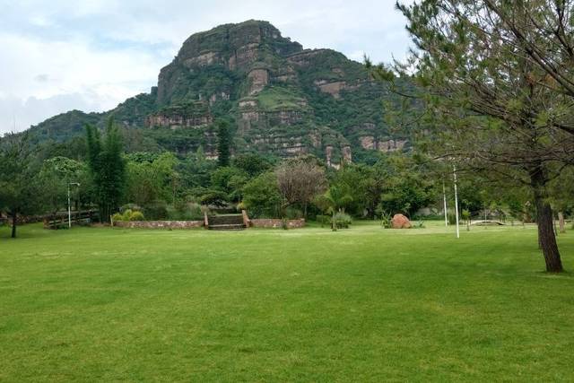 Jardines de Tepoztlán