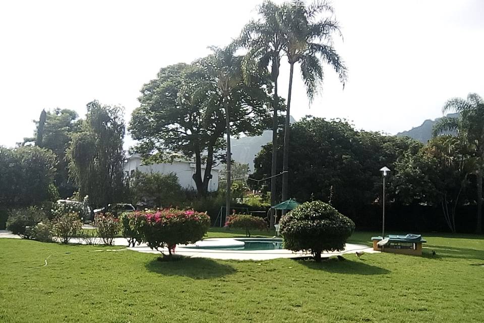 Jardines de Tepoztlán