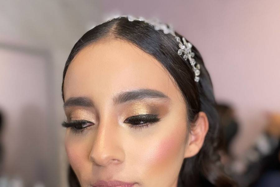 Makeup novia perfecta