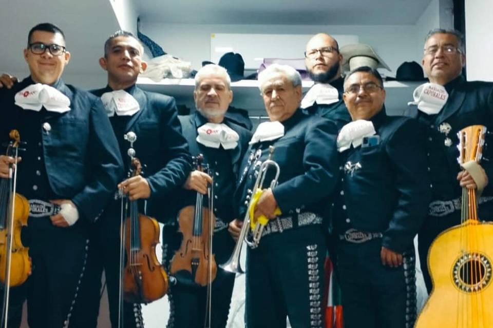 Mariachi Caporales