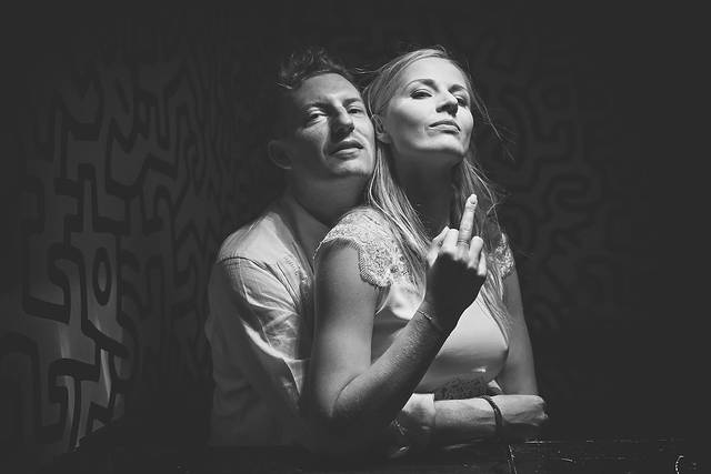 Quetzal Wedding Photo