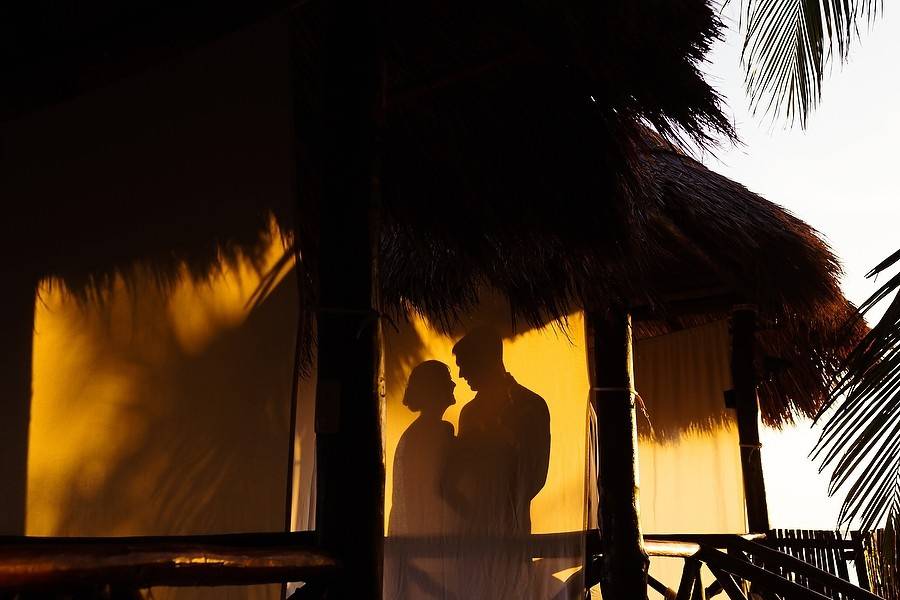 Quetzal Wedding Photo