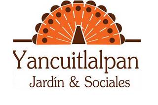 Yancuitlalpan Jardín y Sociales logo