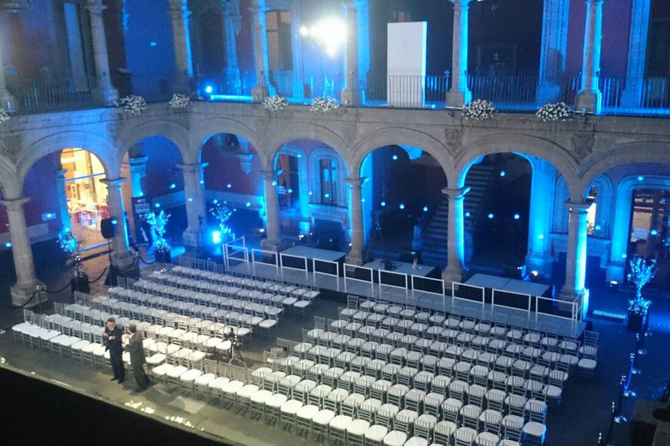Recintos para tu evento